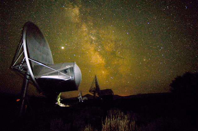 Crowdfunding Push by Space Science Funding Start-Up Uwingu Enters Final Days